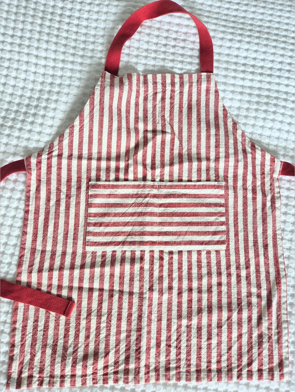 Threshold Kids Striped Christmas🎄 Apron